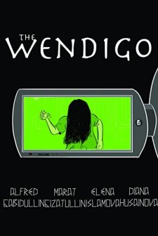 The Wendigo (2017) afişi