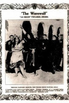 The Werewolf (1913) afişi