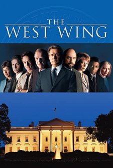 The West Wing (1999) afişi