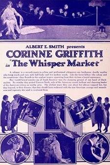 The Whisper Market (1920) afişi