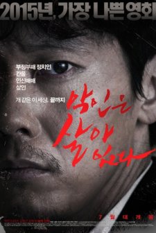 The Wicked Are Alive (2015) afişi