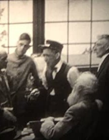 The Wild Engine (1915) afişi