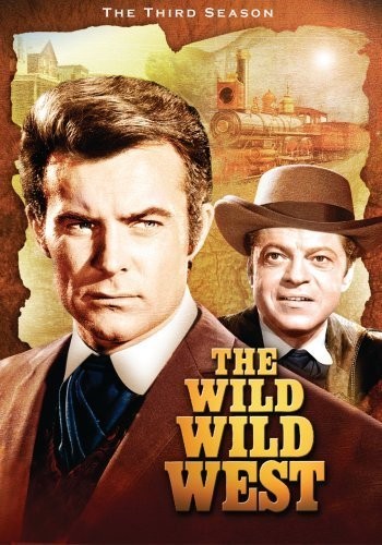 The Wild Wild West (1965) afişi The Wild Wild West (1965) afişi