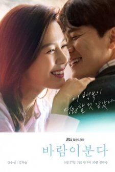 The Wind Blows (2019) afişi