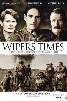 The Wipers Times (2013) afişi
