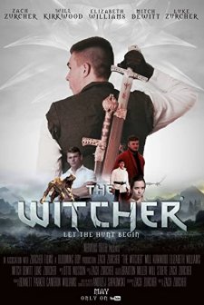 The Witcher (2017) afişi