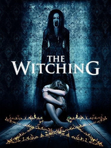 The Witching (2016) afişi The Witching (2016) afişi