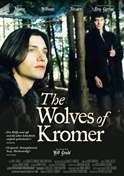 The Wolves Of Kromer (1998) afişi The Wolves Of Kromer (1998) afişi