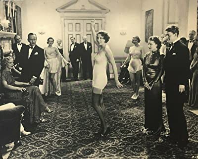 The Woman Who Dared (1933) afişi The Woman Who Dared (1933) afişi