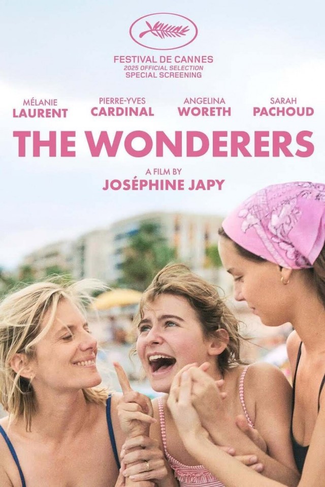 The Wonderers (2025) afişi The Wonderers (2025) afişi