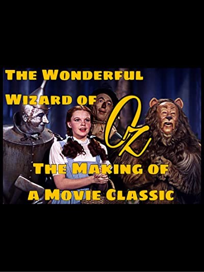 The Wonderful Wizard Of Oz: 50 Years Of Magic (1990) afişi The Wonderful Wizard Of Oz: 50 Years Of Magic (1990) afişi