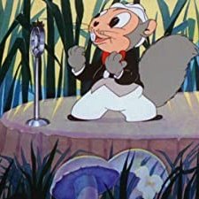 The Woods Are Full Of Cuckoos (1937) afişi