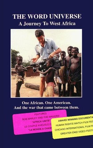 The Word Universe: A Journey To West Africa (1995) afişi The Word Universe: A Journey To West Africa (1995) afişi