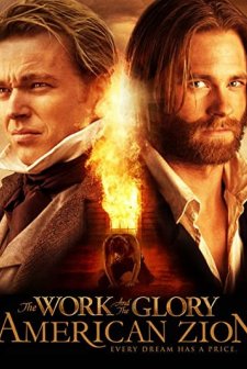 The Work and the Glory II: American Zion (2005) afişi