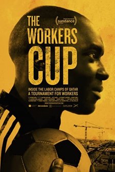 The Workers Cup (2017) afişi