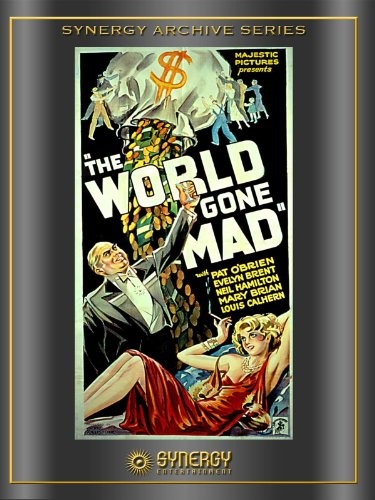 The World Gone Mad (1933) afişi The World Gone Mad (1933) afişi