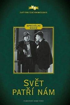 The World ıs Ours (1937) afişi