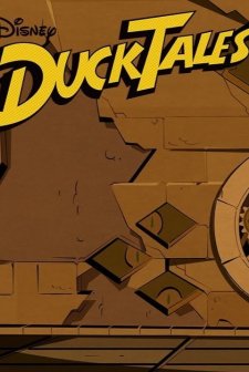 The World's Longest Deathtrap! - DuckTales (2018) afişi