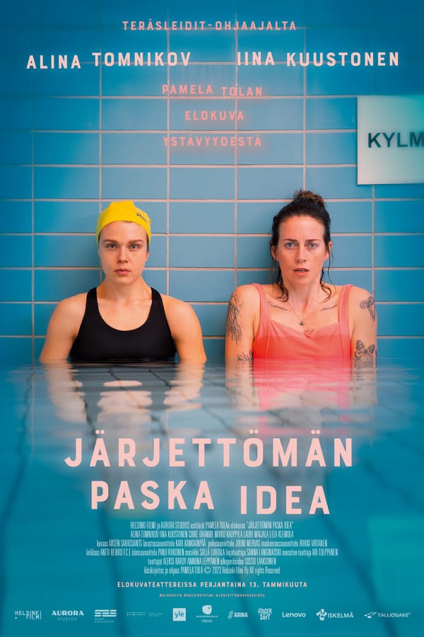 The Worst Idea Ever (2023) afişi The Worst Idea Ever (2023) afişi