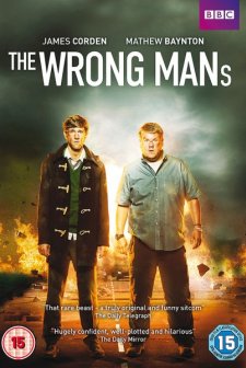 The Wrong Mans Sezon 1 (2013) afişi