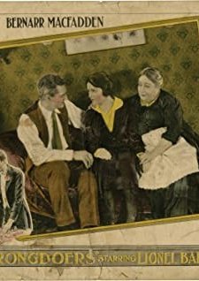 The Wrongdoers (1925) afişi