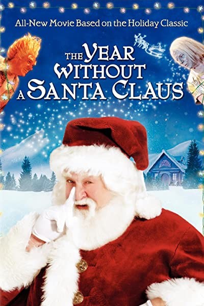 The Year Without A Santa Claus (2006) afişi The Year Without A Santa Claus (2006) afişi