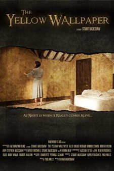 The Yellow Wallpaper (2011) afişi