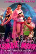 The Zombie Movie (2013) afişi The Zombie Movie (2013) afişi