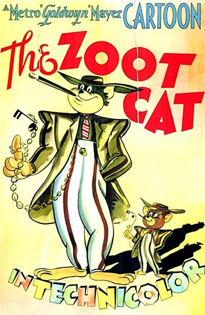 The Zoot Cat (1944) afişi The Zoot Cat (1944) afişi