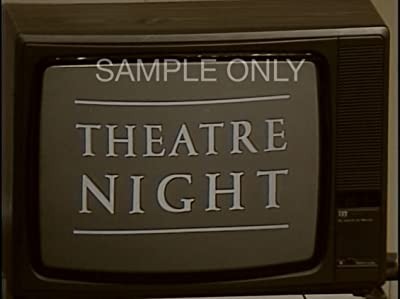 Theatre Night (1985) afişi Theatre Night (1985) afişi