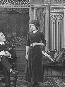 Their First Misunderstanding (1911) afişi