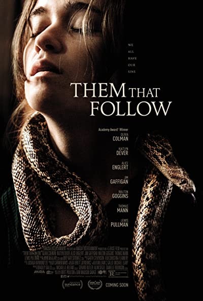 Them That Follow (2019) afişi Them That Follow (2019) afişi