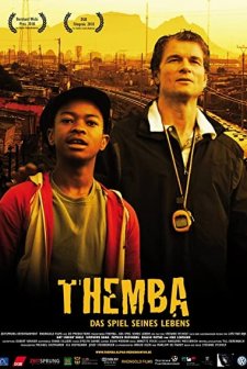 Themba (2010) afişi