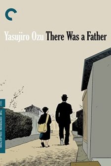 There Was A Father (1942) afişi