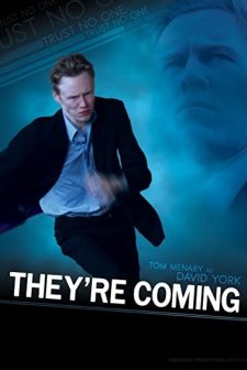 They're Coming (2012) afişi
