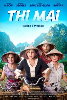 Thi Mai  (2018) afişi