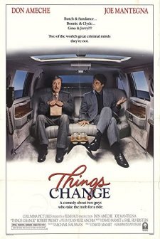 Things Change (1988) afişi