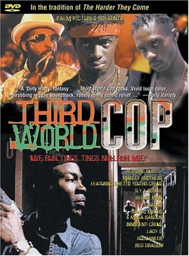 Third World Cop (1999) afişi Third World Cop (1999) afişi