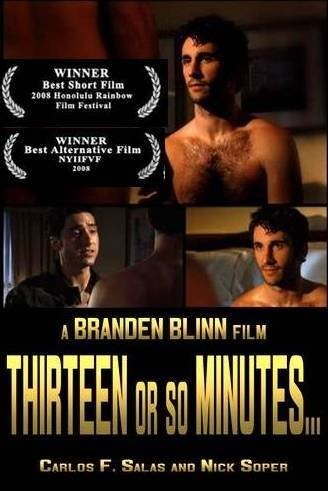 Thirteen Or So Minutes (2008) afişi Thirteen Or So Minutes (2008) afişi