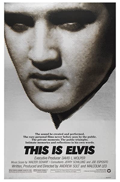 This ıs Elvis (1981) afişi This ıs Elvis (1981) afişi