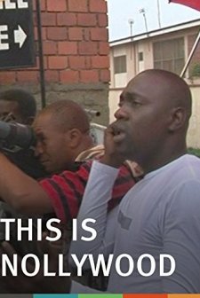 This Is Nollywood (2007) afişi
