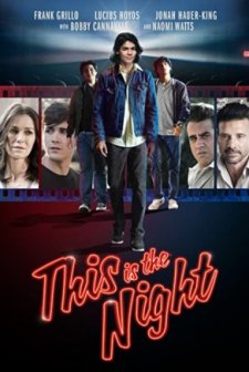 This Is the Night (2021) afişi