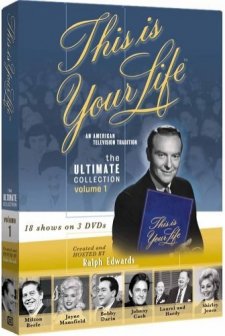 This ıs Your Life (1952) afişi