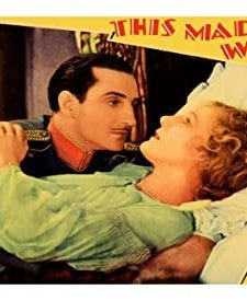 This Mad World (1930) afişi