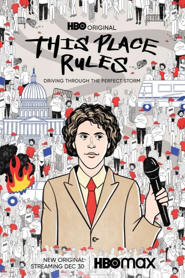 This Place Rules (2022) afişi This Place Rules (2022) afişi