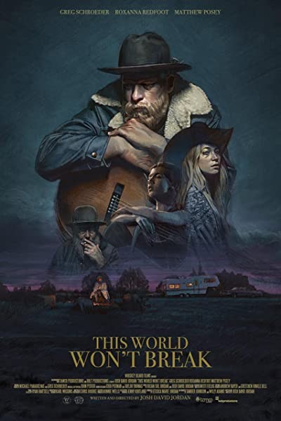 This World Won't Break (2019) afişi This World Won't Break (2019) afişi