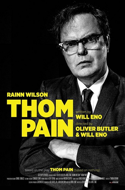 Thom Pain (Based on Nothing) (2017) afişi Thom Pain (Based on Nothing) (2017) afişi