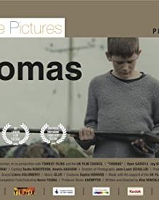 Thomas (2010) afişi