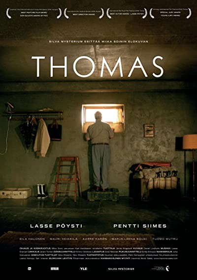 Thomas (2008) afişi Thomas (2008) afişi