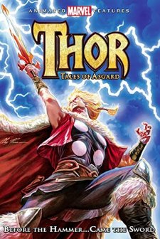 Thor Tales Of Asgard